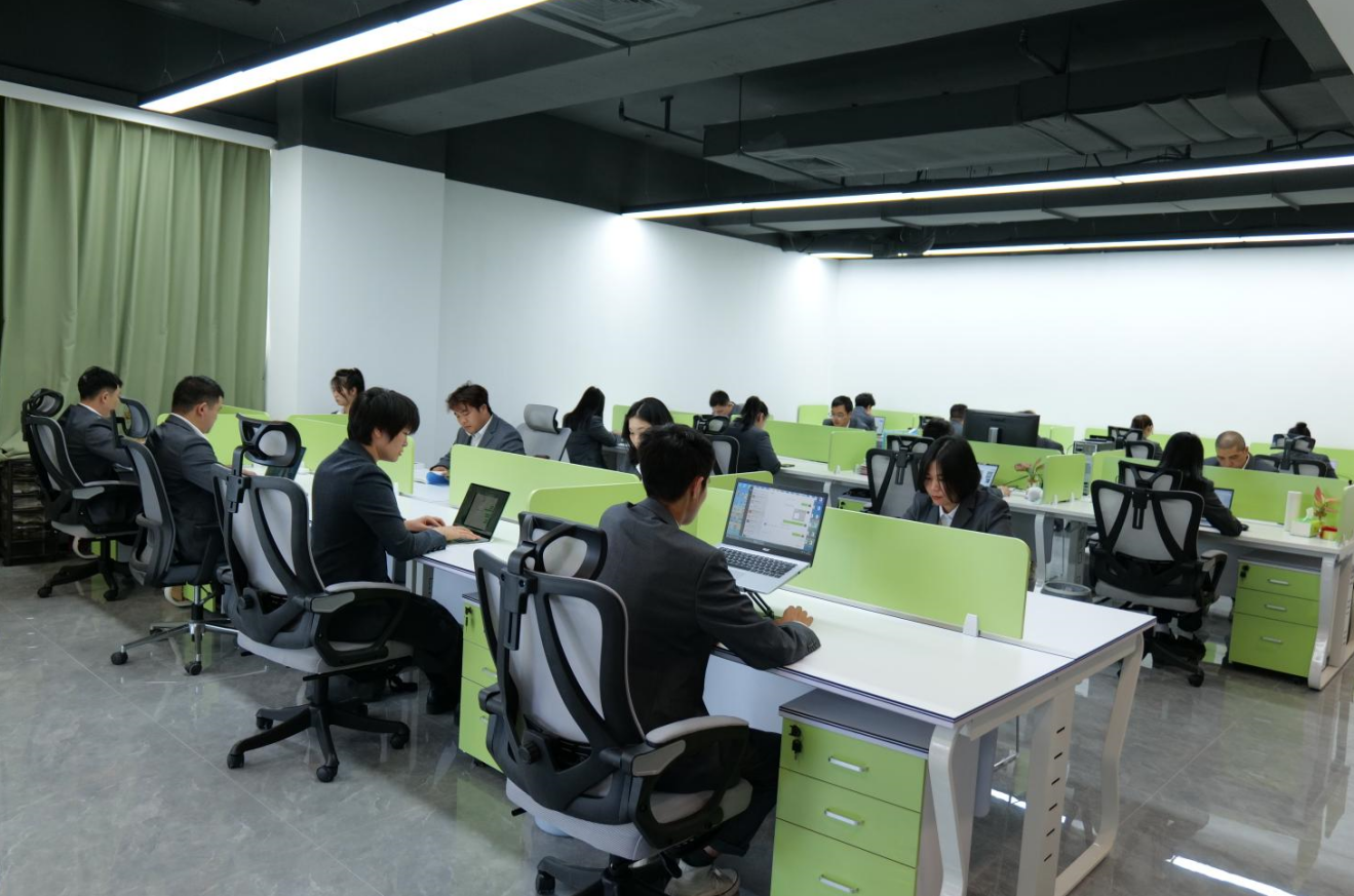 久信達(dá)新辦公室開業(yè)！(圖1)