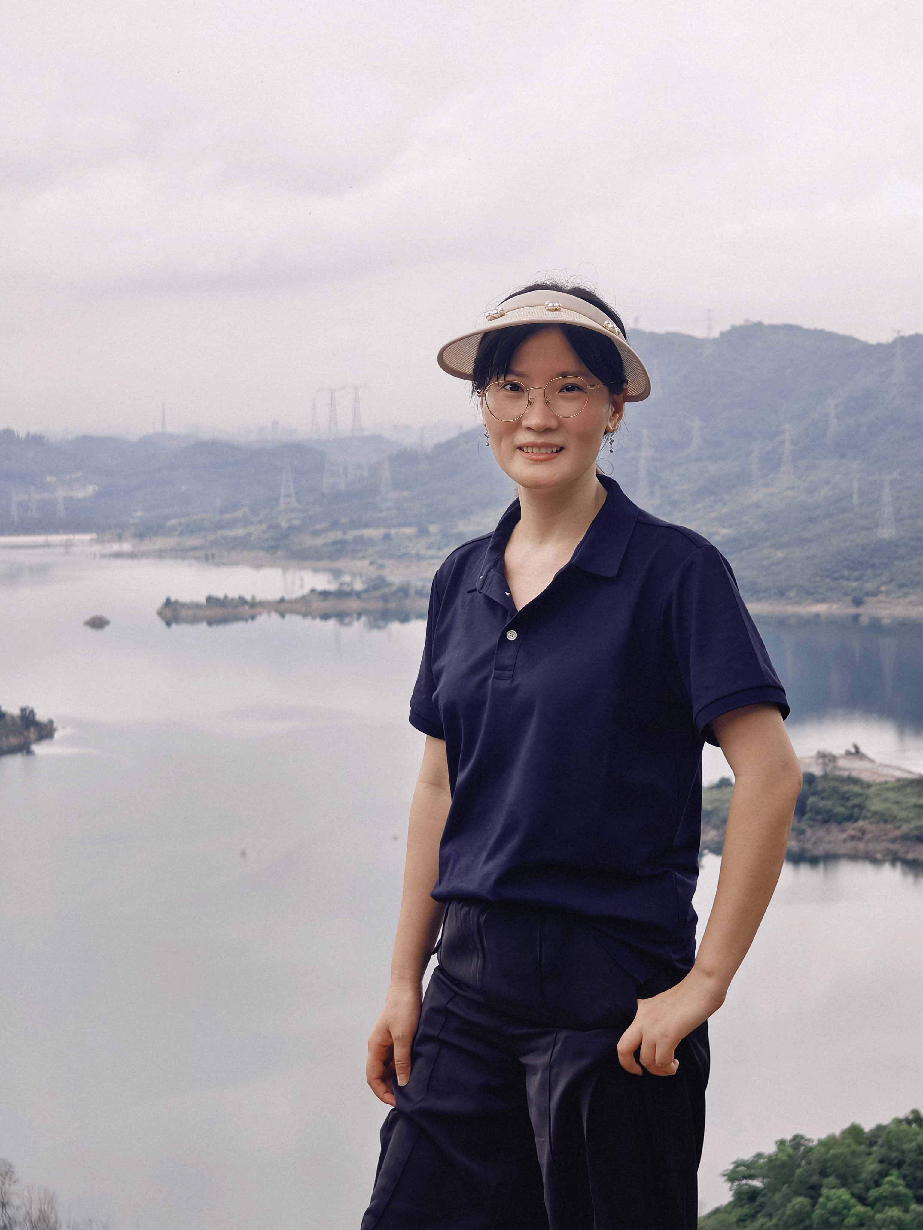 久信達(dá)科技公司員工齊聚光明區(qū)蠄蜍石，開啟活力爬山之旅暨團(tuán)建活動(dòng)(圖3)